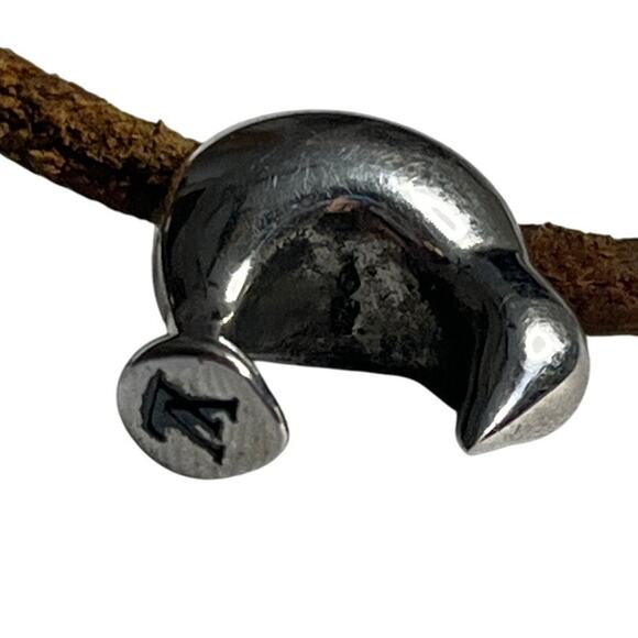 Louis Vuitton Cup Kiwi Choker Necklace Sterling Silver 2003 - Picture 8 of 9